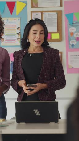 Verdadera heredera vs Falsa millonaria episode 5