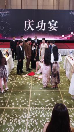 転生妻の決意：富豪夫への逆襲 episode 33