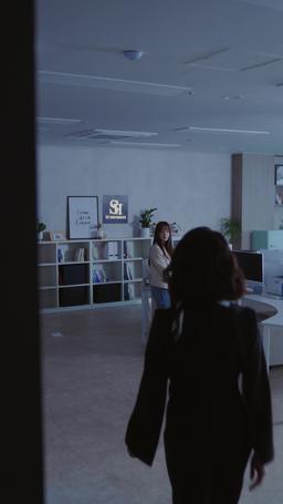 In This Life, I'm Trying To Save The Boss episode 53