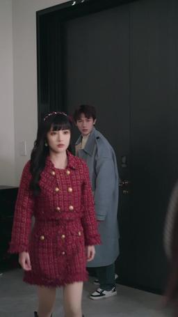 Pan Zhang Teraz Jest w 2024 Roku episode 28