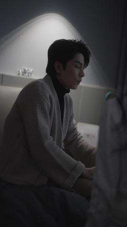 Pan Zhang Teraz Jest w 2024 Roku episode 44