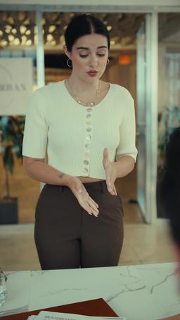 Разбей мне сердце снова episode 20