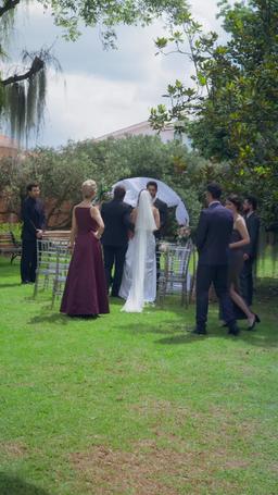 La virgen y el millonario episode 33