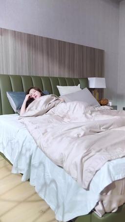 Oops! My Takeout Guy is a Tycoon episode 36