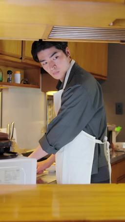 消防士の元夫、悔恨の炎に焼かれて episode 43