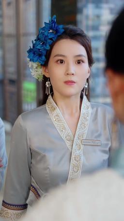 รักไล่ล่า โชคชะตาพาพบคุณชาย episode 6