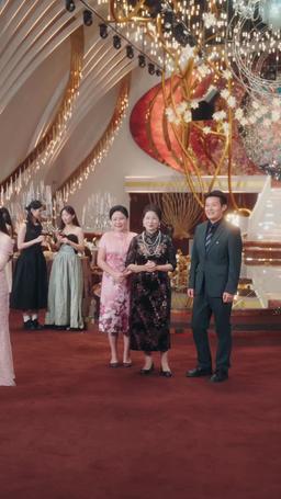 (พากย์) รักป่วนๆ  ของคุณแม่สายฟ้าแลบ episode 61