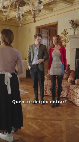 [dublado] Babá Ex-presidiária e Pai Solteiro Bilionário episode 10