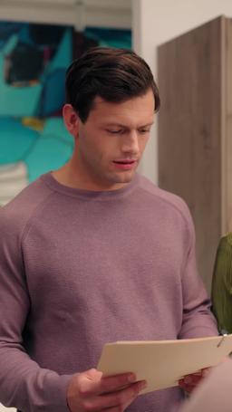 [Dublajlı] Bir Buz Hokeyi Yıldızından Nasıl Ayrılır episode 9