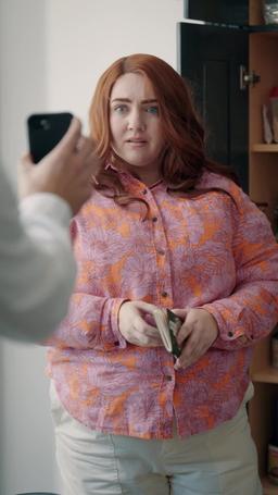 「Synchronisierung」Meine Frau  in Übergröße episode 14