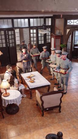 溺愛妻、乱世でも暴れ放題！？ episode 20