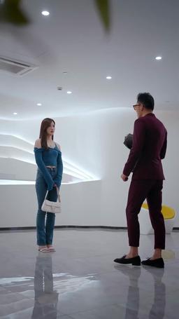 トロフィー夫が大富豪に変身 episode 63