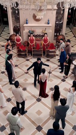 Le Clochard et la Beauté episode 10