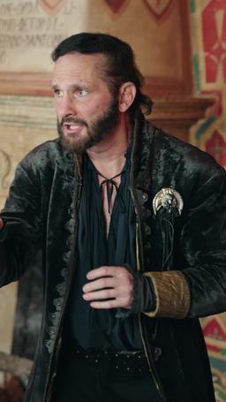 名を隠した公爵の復讐 episode 34