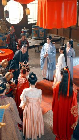 女将軍針より槍！ episode 28