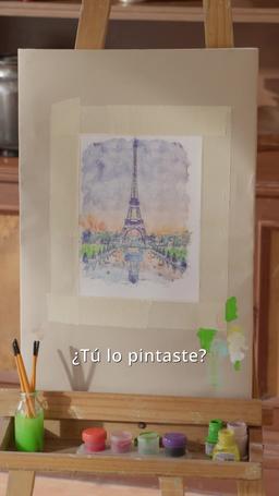 El Escort que Conocí en París episode 47