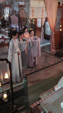 Saklı Aşk:Savaşçı Prens ve Gizemli Kadın episode 7