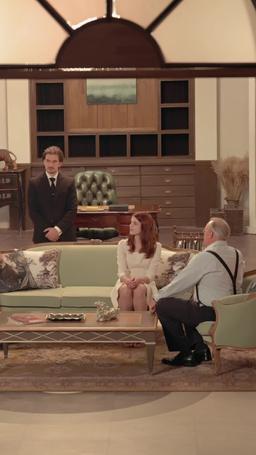 상속자: 미녀와 억만장자 episode 20