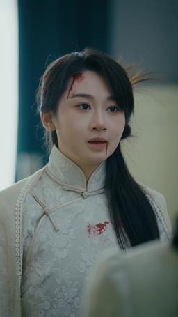 Revenge of the Commander's Heiress episode 10