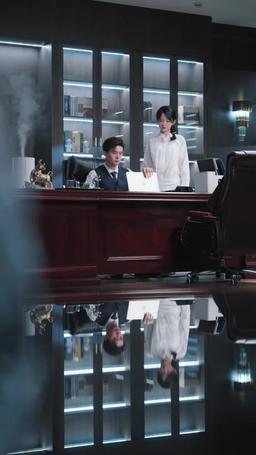 Oops! I Fell for the Cursed Male Lead episode 53