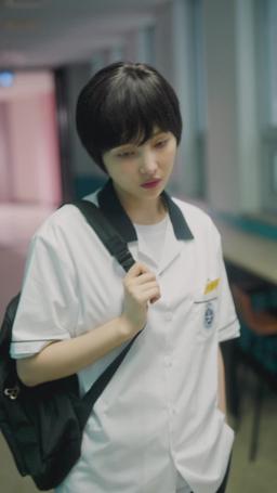 女ボス、男子校へ行く episode 26