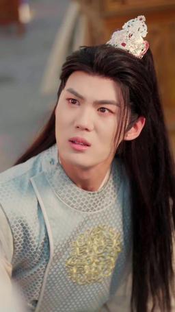 Kazano mi zbliżyć się do księcia – wyszłam za niego episode 34