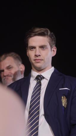 マフィアボス高校復帰 episode 24