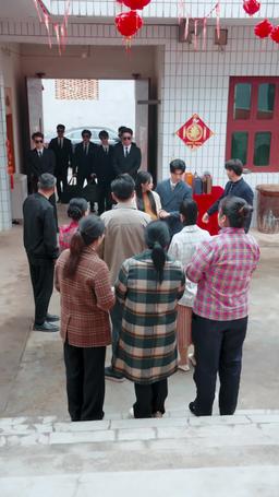 Colei che Brucia la Legna Morta episode 13