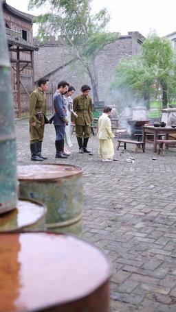 The Governor's Lucky Charm episode 36