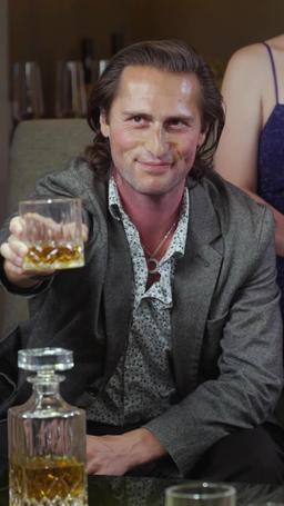 Diabeł nosi pożądanie episode 8