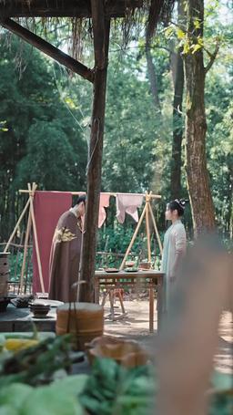 The Chancellor at My Door episode 54