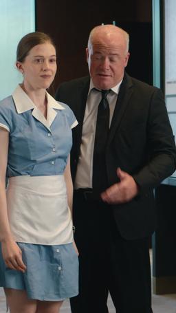 La boss affronta i bulli di Las Vegas! episode 30