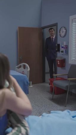 Fille de la Campagne Mariée à un PDG episode 101