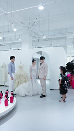 Billionaire Daddy, Don't You Escape episode 65