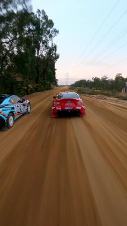 Return of the racing king episode 49