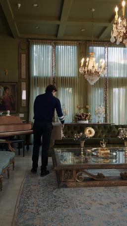 혜택이 있는 공작 episode 12