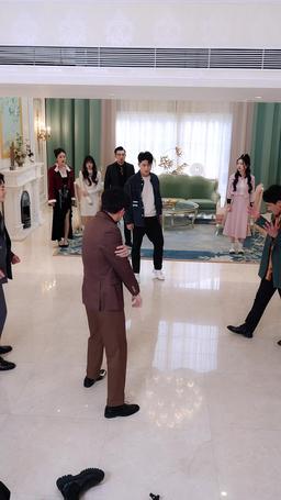 The Card Shark Who Plays for Good episode 34