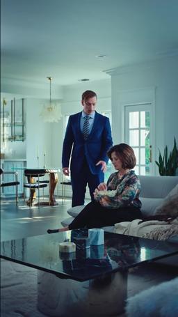 Sojusz z Rywalem: Zemsta episode 44