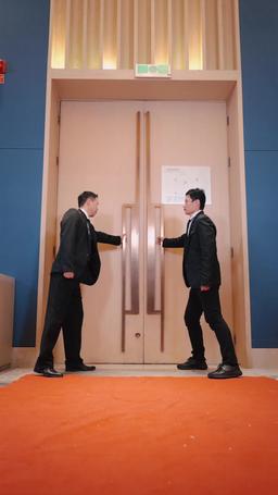 My Landlord is Actually the Strongest! episode 53