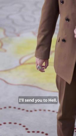 OMG! I'm the Divine?! episode 54