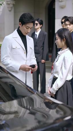 Pregnant with My Nemesis’ Brother’s Baby episode 26