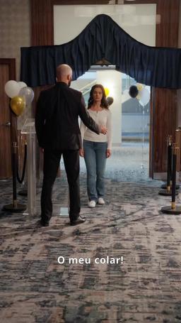 A Arte de Deixar Ir episode 17