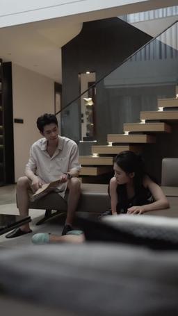 Il suo sussurro nell'oscurità episode 51