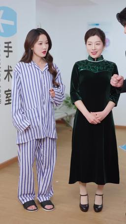 Pregnant with My Nemesis’ Brother’s Baby episode 60