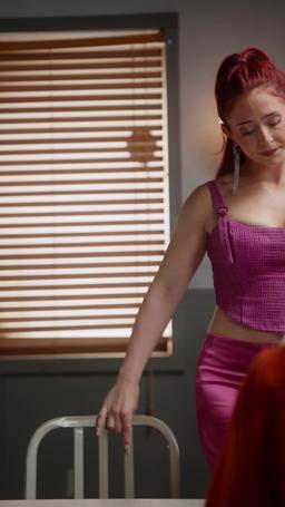 La Reine ne Pleure jamais episode 5