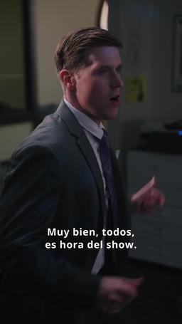 Hey Jefe, Su Empresa Está Siendo Bombardeada episode 26