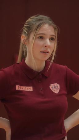 [더빙] 나야말로 이 학교의 퀸카! episode 13