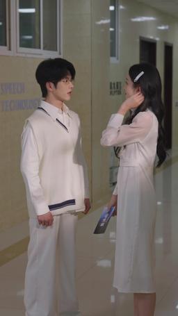 สองชีวิตในวิทยาลัยยอดฝีมือ episode 32