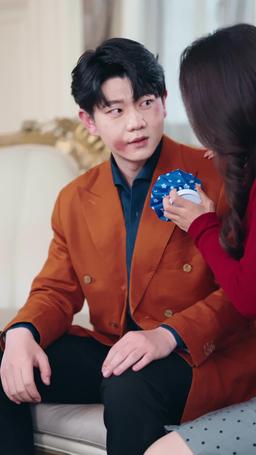 Pregnant with My Nemesis’ Brother’s Baby episode 64