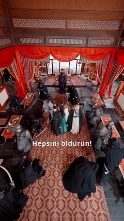 Prenses Olamam, Ama Kadın Generalim! episode 54